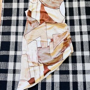 Geo Print Dress $30

Size Small